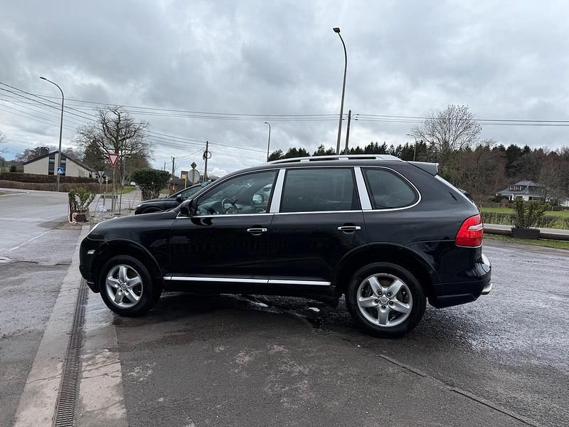 Gebraucht Porsche Cayenne 290 PS (213 kW) 2006 Schwarz SUV