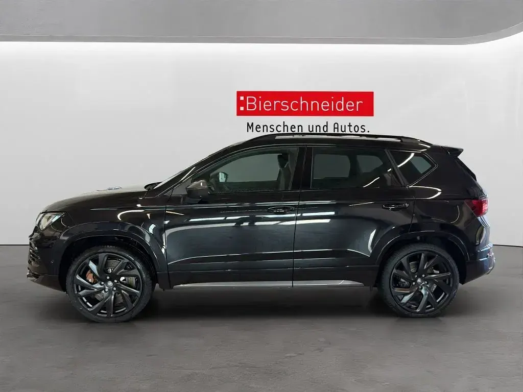 Neu Cupra Ateca VZ 300 PS (220 kW) 2026 Gruen SUV
