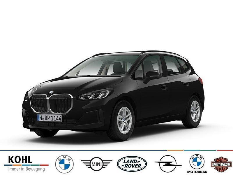 Schwarz Neu 2025 BMW 216 Active Tourer Van / Kleinbus | 31.900 € (Etwas zu teuer) - Bild 1/4