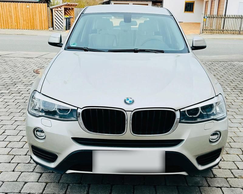 Gebraucht BMW X3 190 PS (139 kW) 2014 Silber SUV