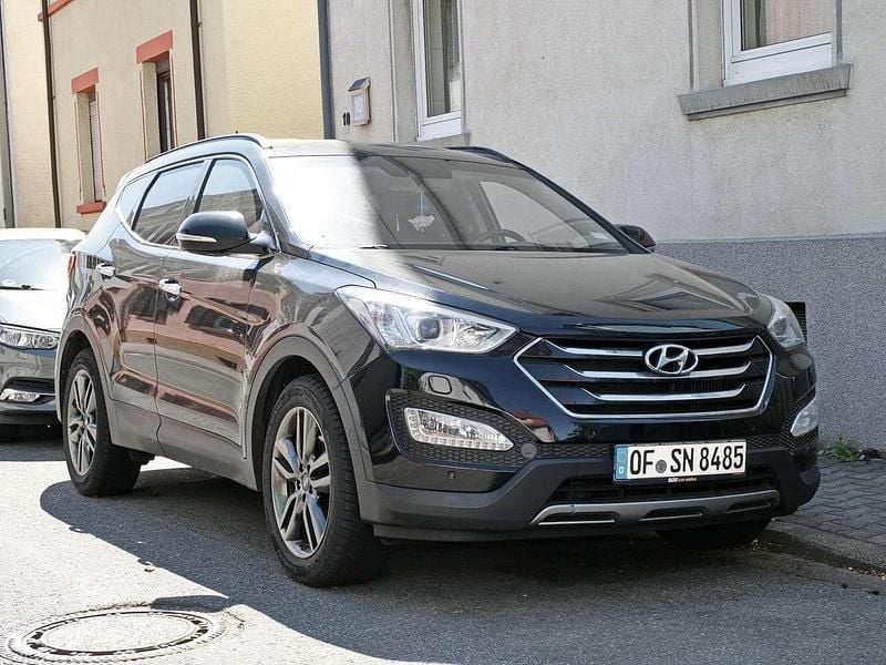 Gebraucht Hyundai Santa Fe Comfort 197 PS (144 kW) 2014 SUV