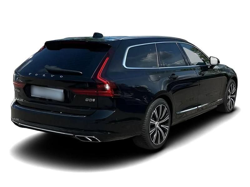 Gebraucht Volvo V90 Plus 250 PS (183 kW) 2023 Schwarz Kombi