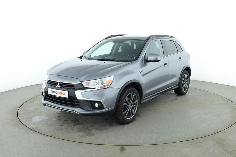 Second-hand Mitsubishi ASX Diamant Edition 117 CP (86 kW) 2017 SUV