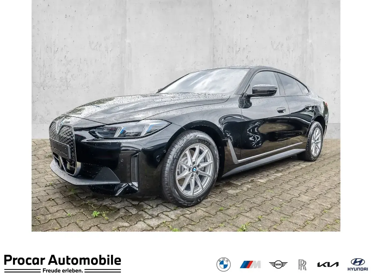 Gebraucht BMW i4 Sport Line 210 kW (286 PS) 2026 Limousine