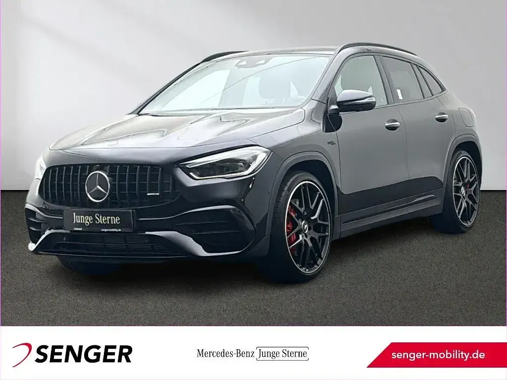 Gebraucht Mercedes GLA45 AMG Premium 421 PS (309 kW) 2025 SUV
