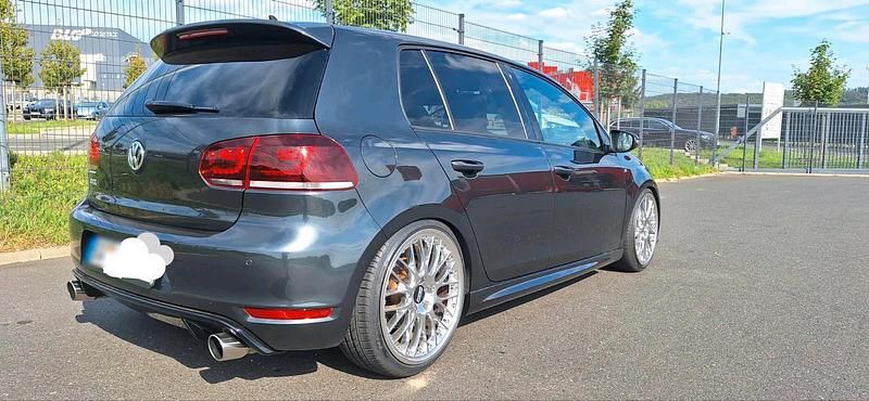 Gebraucht VW Golf VI Edition 235 PS (172 kW) 2012 Grau Kleinwagen
