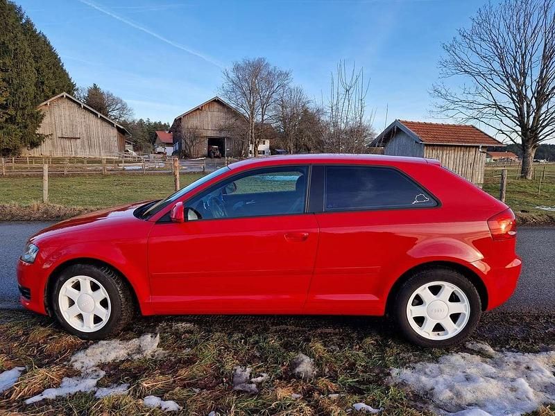 Używany Audi A3 Ambition 125 KM (91 kW) 2009 Hatchback