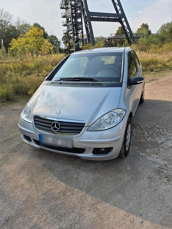 Silber Gebraucht 2008 Mercedes A150 Kleinwagen | 2.950 € (Guter Preis) - Bild 1/4