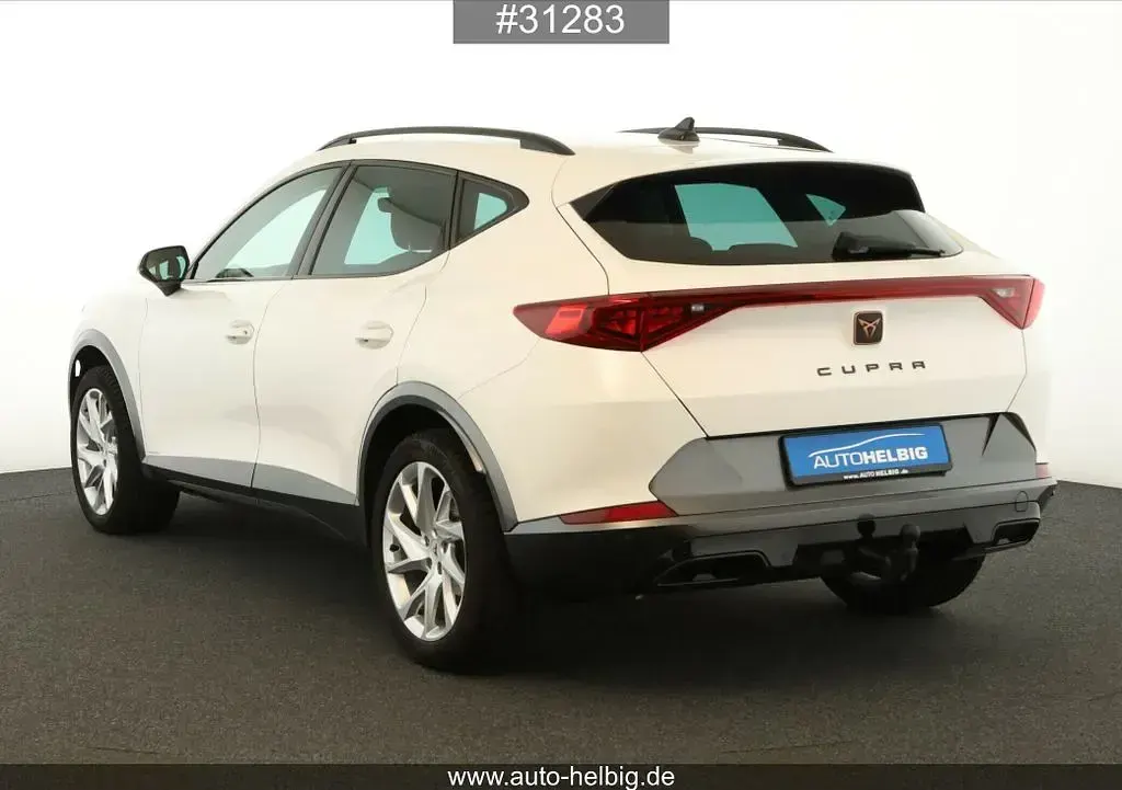 Gebraucht Cupra Formentor 150 PS (110 kW) 2023 Weiß SUV
