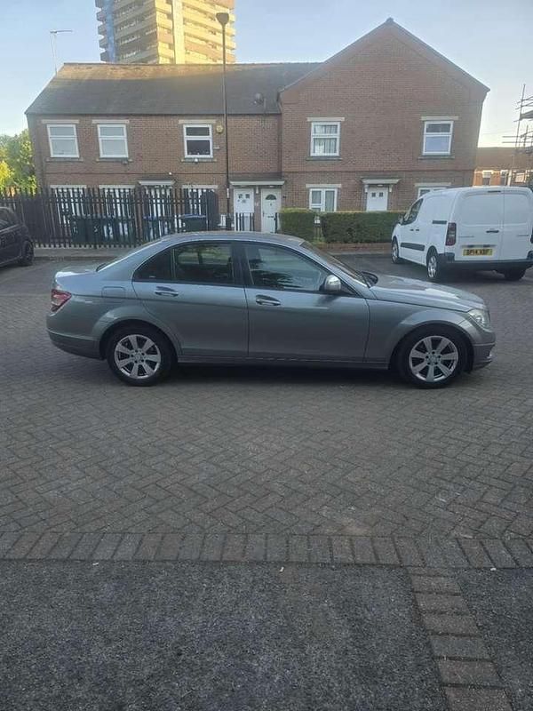 Gebraucht 2008 Mercedes C220 Limousine | 3.000 € (Superpreis) - Bild 1/4