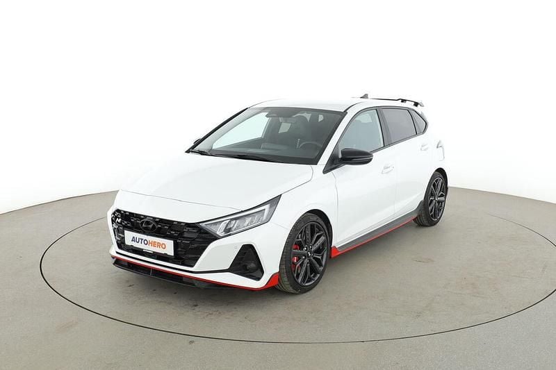 Gebraucht Hyundai i20 N Performance 204 PS (150 kW) 2024 Kleinwagen