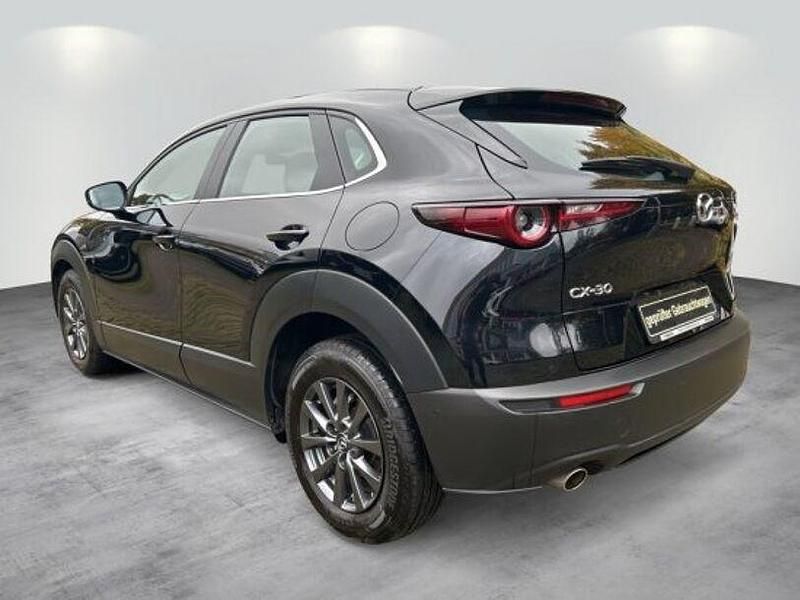 Gebraucht Mazda CX-30 Selection 150 PS (110 kW) 2020 Onyxschwarz SUV