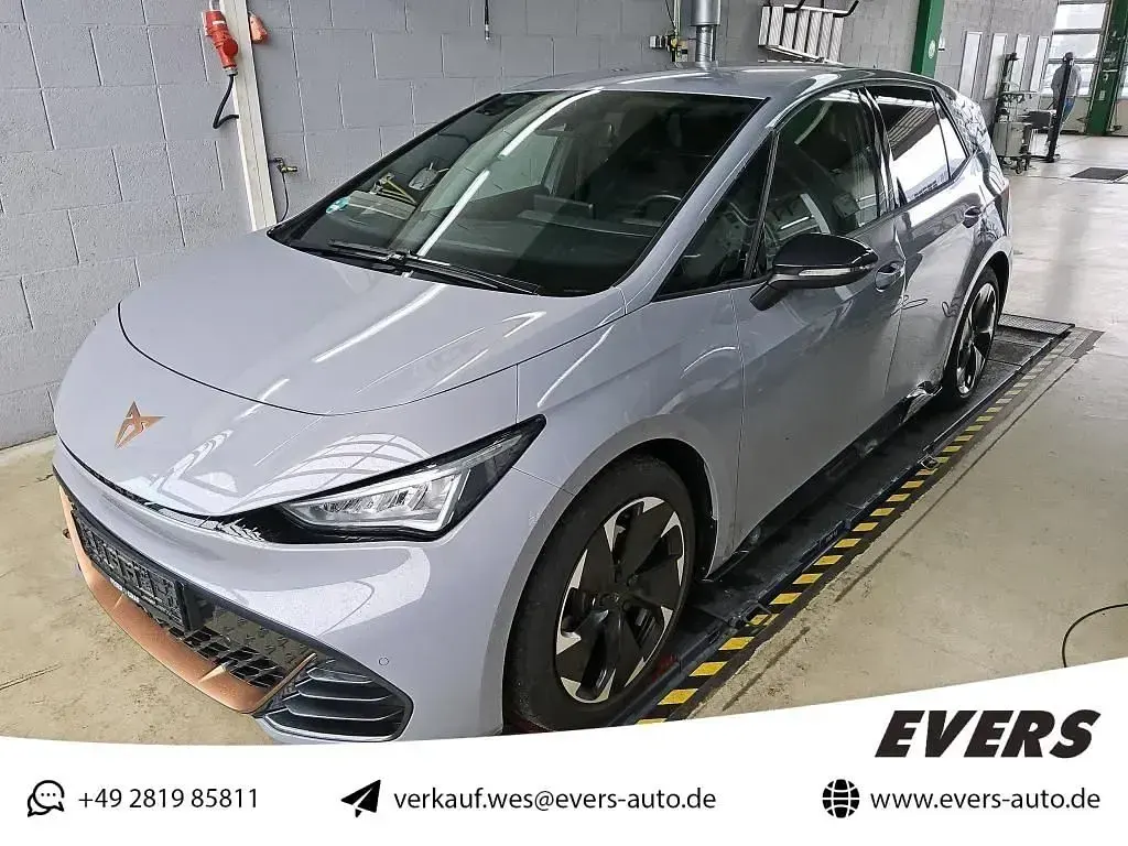 Gebraucht Cupra Born 150 kW (204 PS) 2024 Kleinwagen