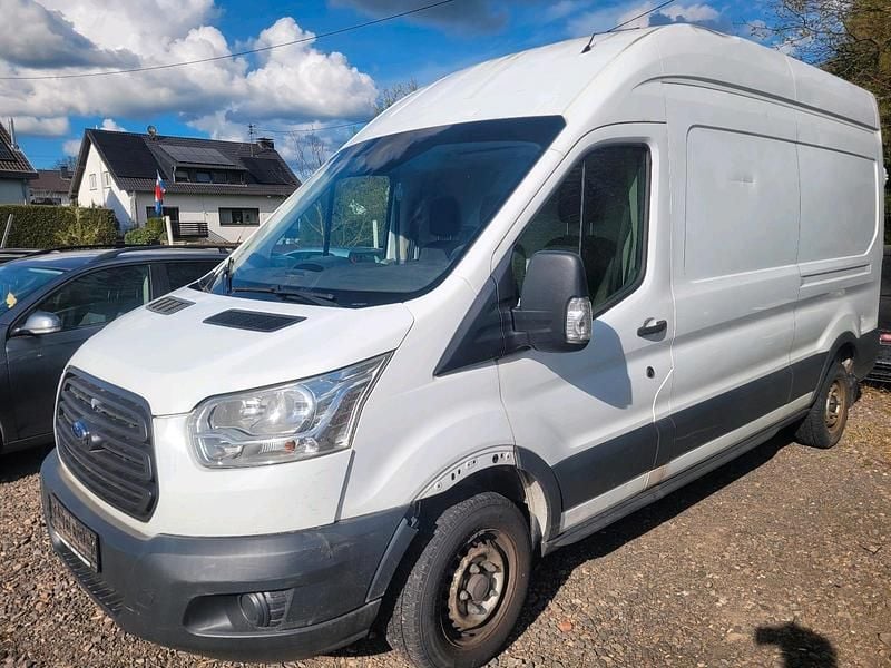 Second-hand Ford Transit 125 CP (91 kW) 2015 Alb Monovolum