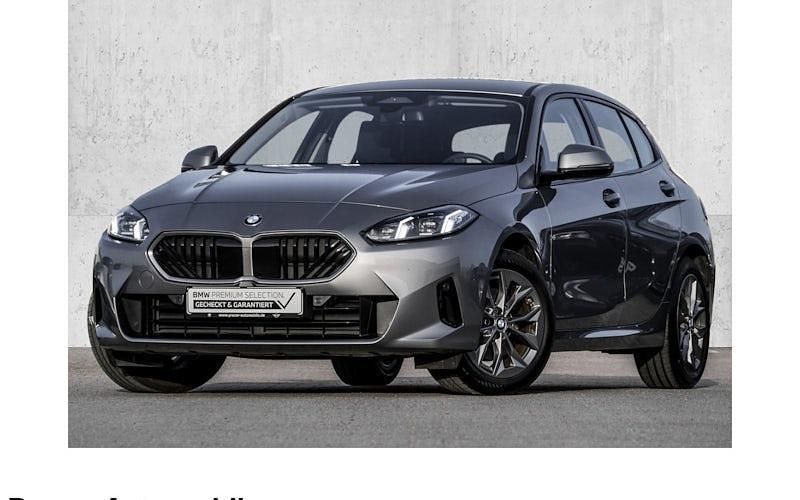 Gebraucht BMW 120 Shadowline 170 PS (125 kW) 2025 Grau Kleinwagen