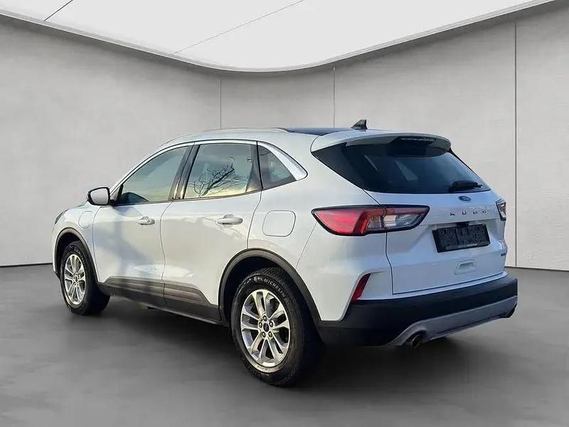 Gebraucht Ford Kuga Titanium 224 PS (164 kW) 2022 Frozen white SUV