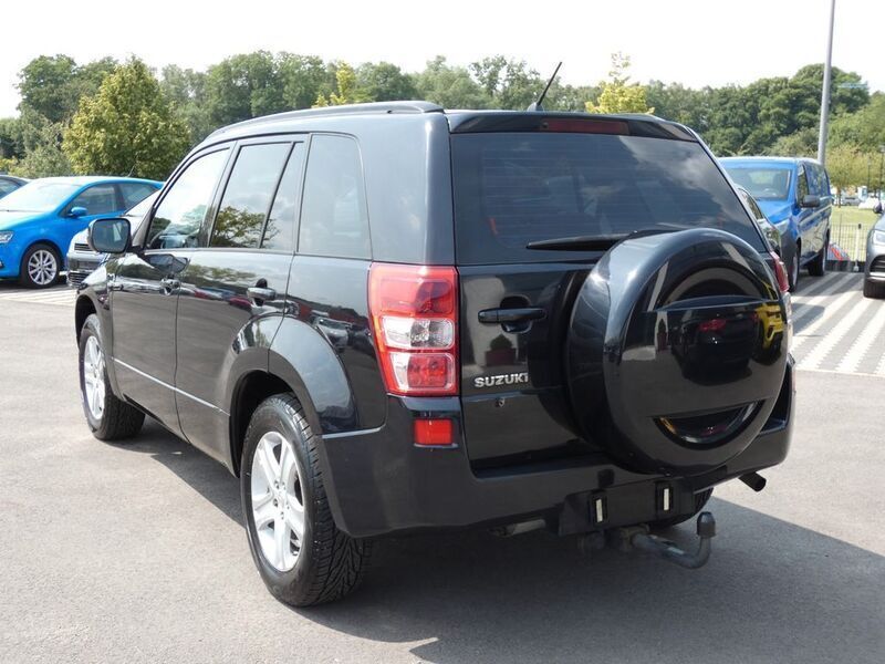 Gebraucht Suzuki Grand Vitara 129 PS (94 kW) 2006 Schwarz SUV