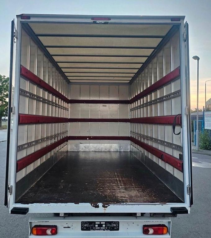 Gebraucht Renault Master 165 PS (121 kW) 2015 Weiß Van