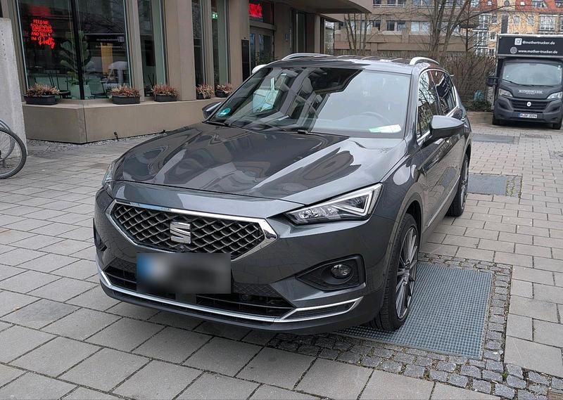 Gebraucht Seat Tarraco 4Drive 190 PS (139 kW) 2019 Grau SUV