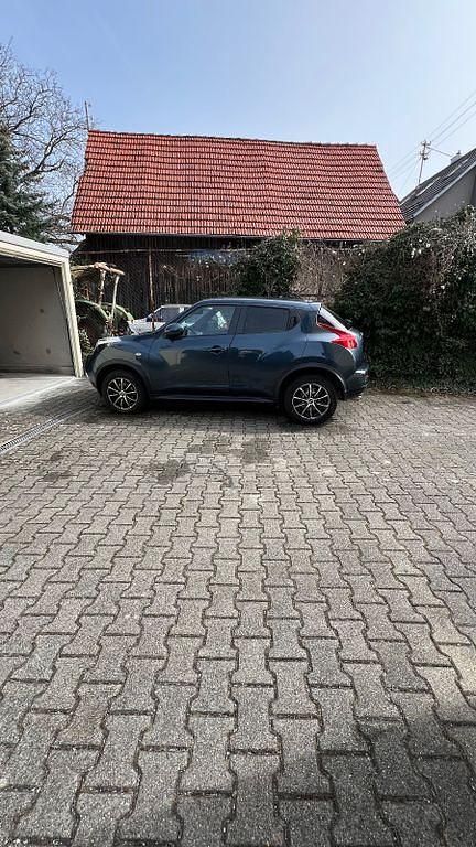 Gebraucht 2012 Nissan Juke Acenta SUV | 6.500 € (Fairer Preis) - Bild 1/4