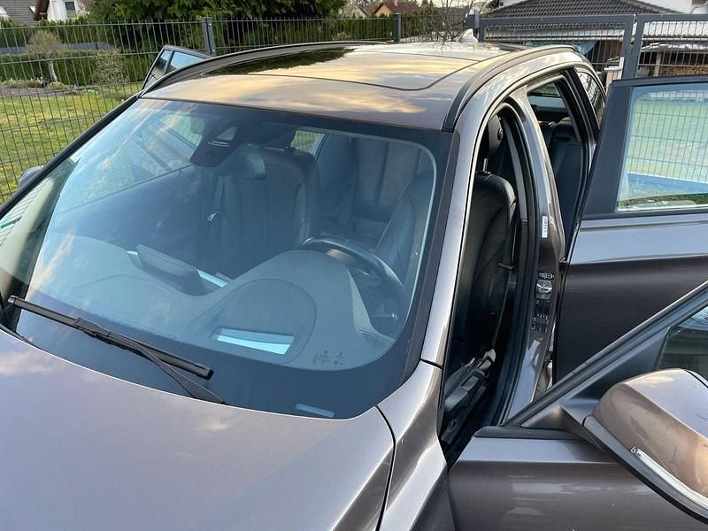 Gebraucht BMW 320 Efficient Dynamics 163 PS (119 kW) 2014 Braun Kombi