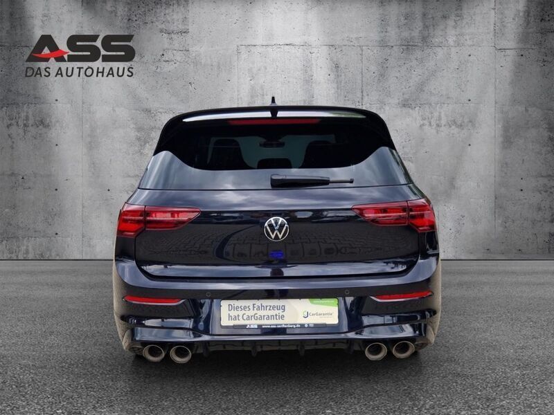 Gebraucht VW Golf VIII R 333 PS (244 kW) 2023 Schwarz Kleinwagen