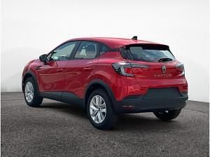 Neu Renault Captur Evolution 115 PS (84 kW) 2025 Rot (dezirrot) SUV