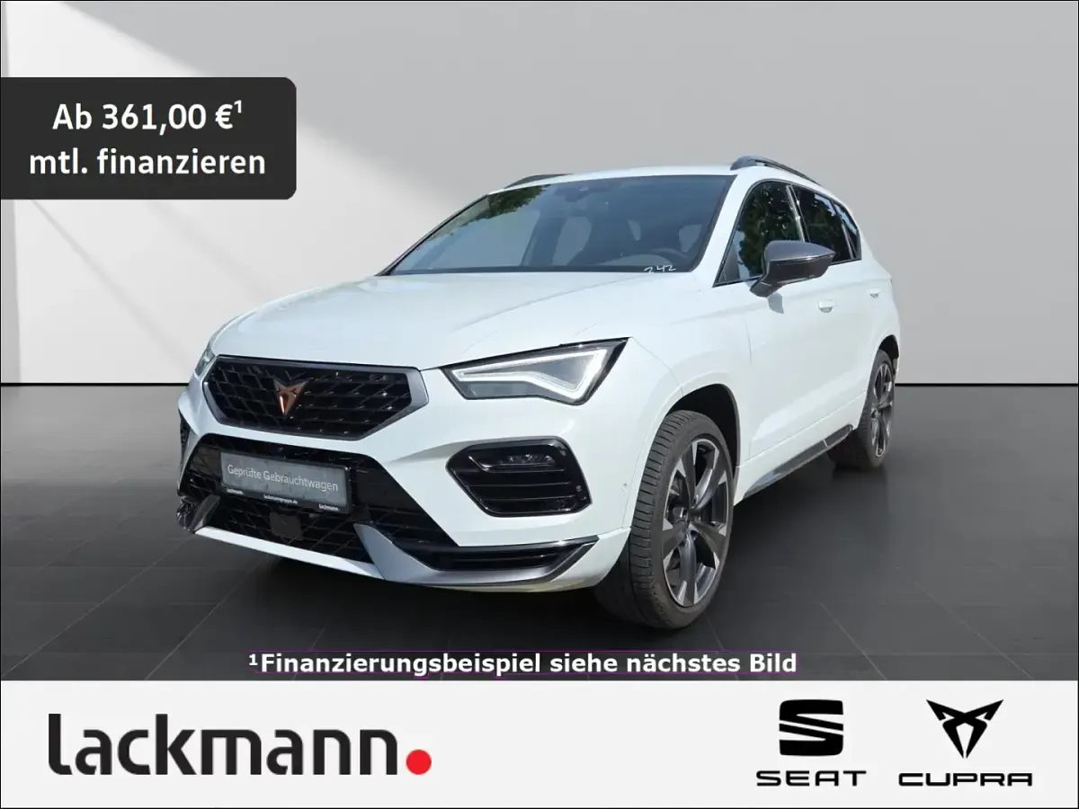Gebraucht Cupra Ateca VZ 300 PS (220 kW) 2023 SUV