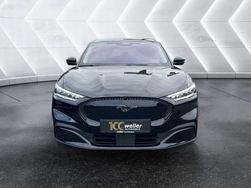 Gebraucht Ford Mustang Mach-E 216 kW (294 PS) 2022 Schwarz SUV