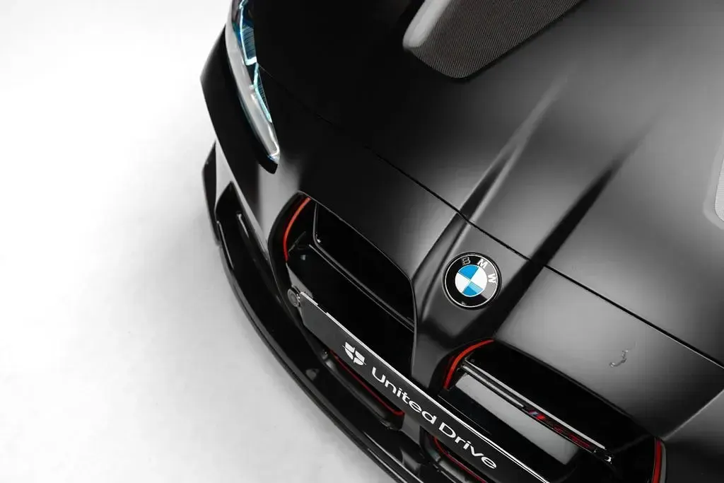 Gebraucht BMW M3 Performance 551 PS (405 kW) 2024 Schwarz Limousine