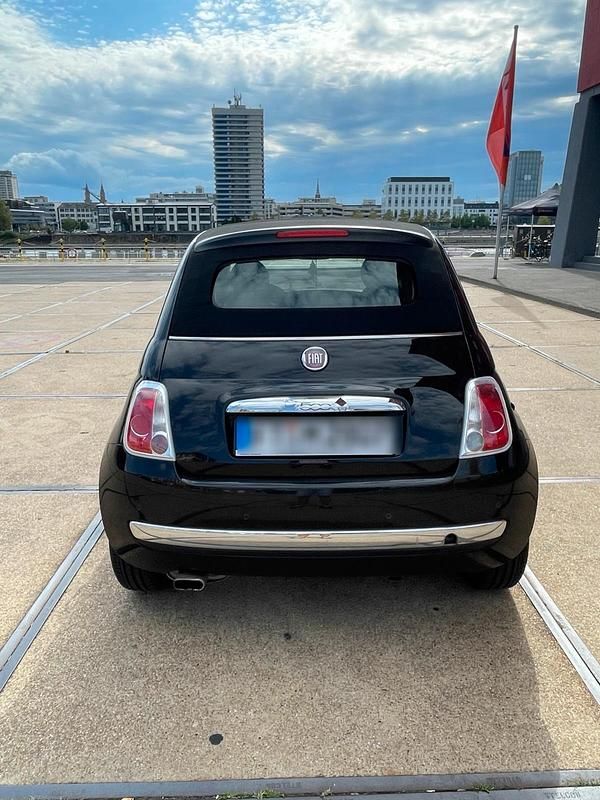 Gebraucht 2012 Fiat 500C Cabrio | 4.500 € - Bild 1/4