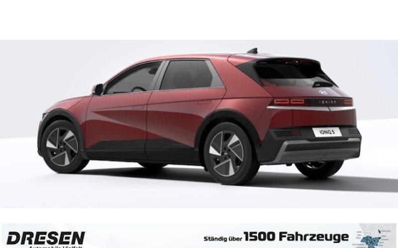 Neu Hyundai Ioniq 5 125 kW (170 PS) 2026 Rot SUV