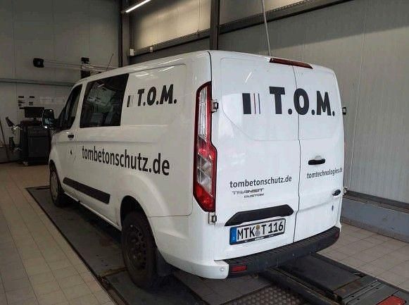 Gebraucht Ford Transit 170 PS (125 kW) 2020 Weiß Van / Kleinbus