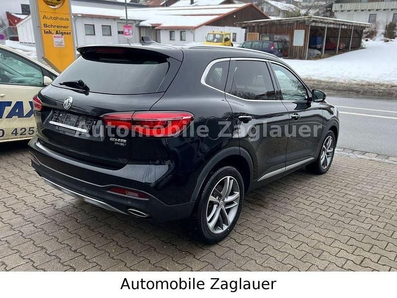 Gebraucht MG EHS Comfort 258 PS (189 kW) 2022 Schwarz SUV
