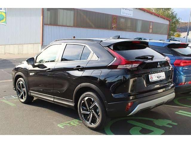 Gebraucht Mitsubishi Eclipse Cross Plus 188 PS (138 kW) 2022 Pantherschwarz (metallic) SUV