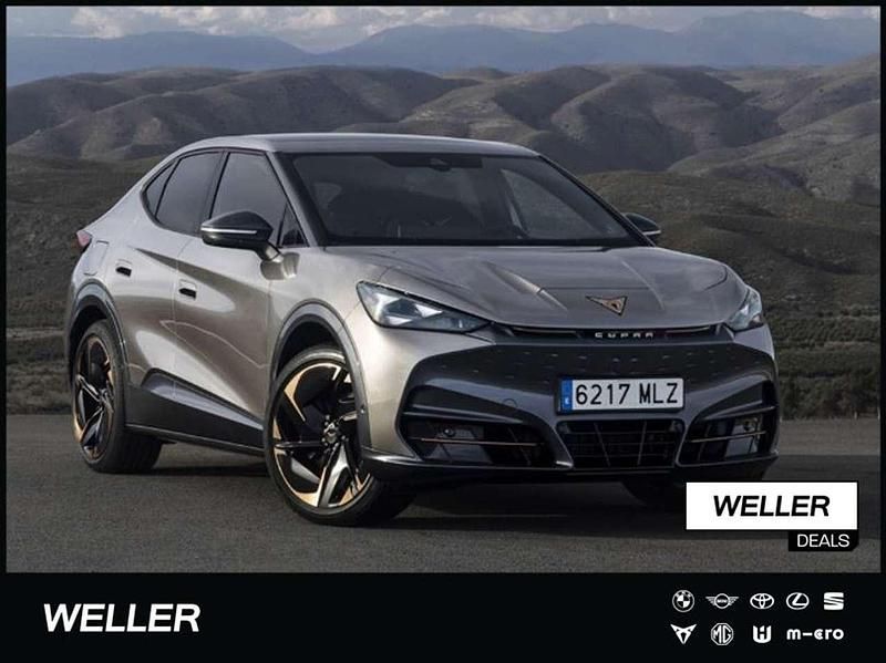 Atacama desert metallic Neu 2025 Cupra Tavascan Endurance SUV | 48.980 € (Etwas zu teuer) - Bild 1/1