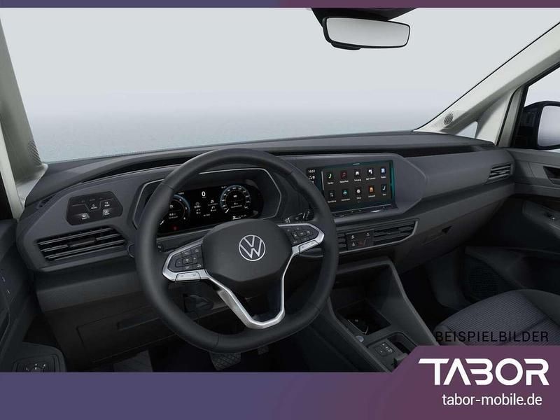 Neu VW Caddy 150 PS (110 kW) 2025 Weiß (candyweiß) Van / Kleinbus