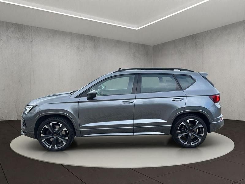 Occasion Cupra Ateca VZ 300 ch (220 kW) 2024 Gris SUV