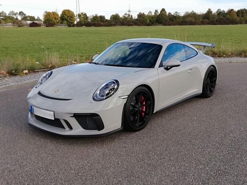 Grau Gebraucht 2018 Porsche 991 | 157.900 € (Fairer Preis) - Bild 1/4
