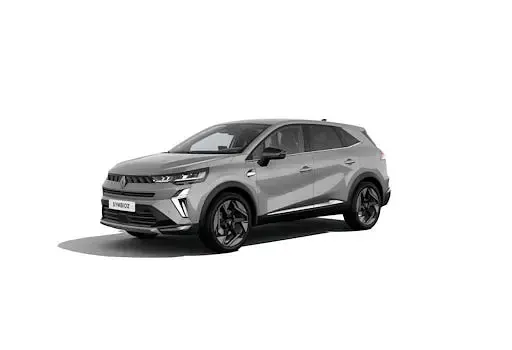 Neu Renault Symbioz Iconic 158 PS (116 kW) 2026 Rafalgrau metallic SUV
