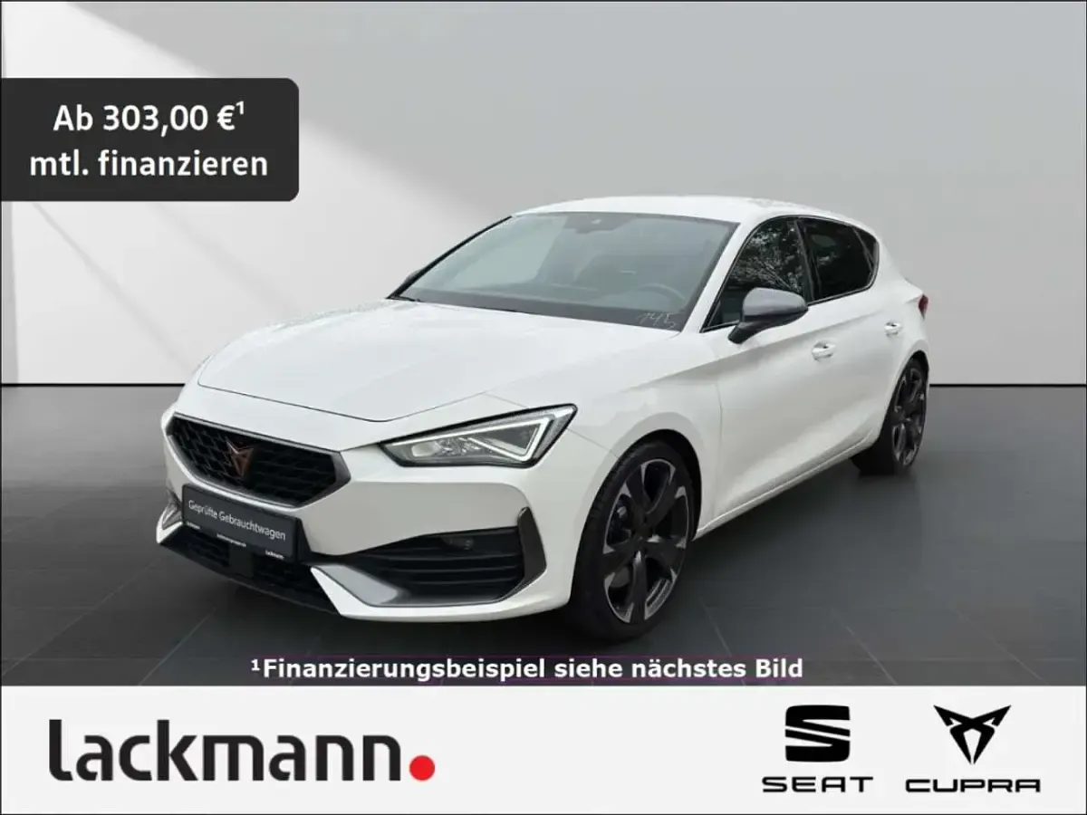 Gebraucht Cupra Leon VZ 300 PS (220 kW) 2024 Limousine