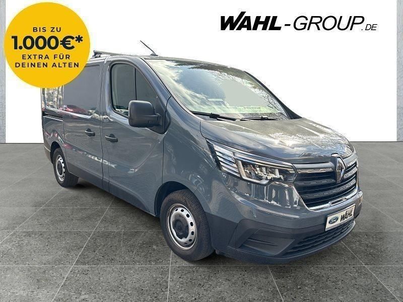 Gebraucht Renault Trafic Komfort 150 PS (110 kW) 2024 Grau Van / Kleinbus