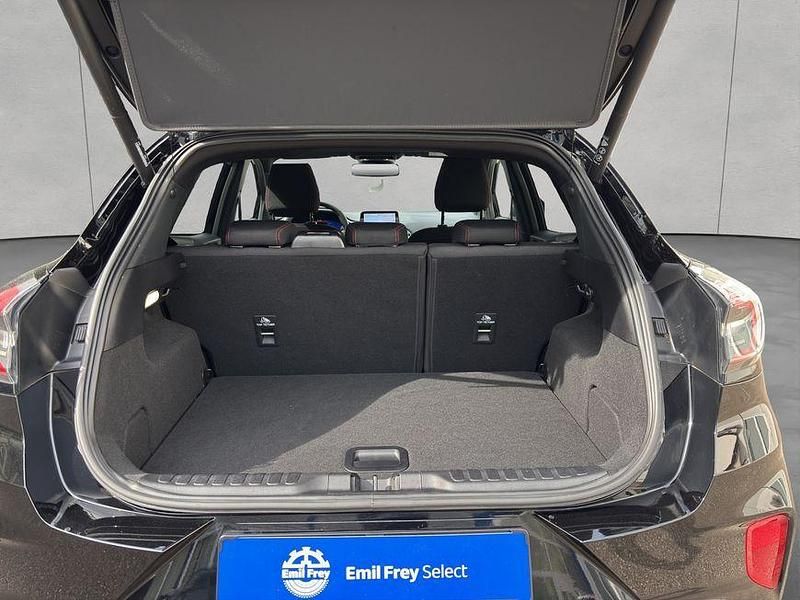 Gebraucht Ford Puma ST-Line 155 PS (114 kW) 2024 Schwarz SUV