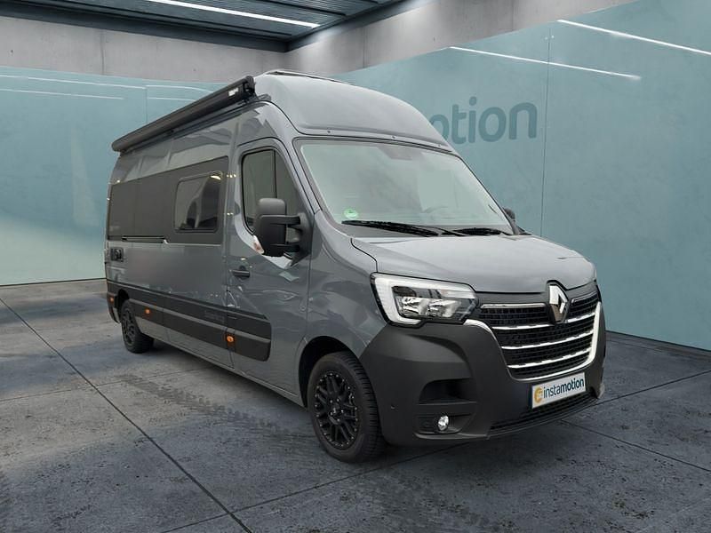 Gebraucht Renault Master 179 PS (131 kW) 2024 Grau Van