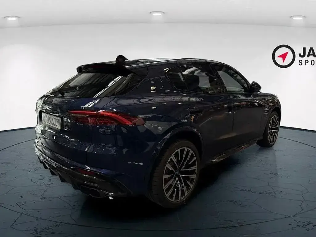 Gebraucht Maserati Grecale 530 PS (389 kW) 2025 Blau SUV