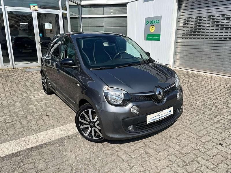 Lunar grey Gebraucht 2016 Renault Twingo Cosmic Kleinwagen | 9.490 € (Fairer Preis) - Bild 1/4