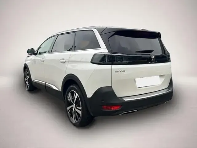 Gebraucht Peugeot 5008 GT 177 PS (130 kW) 2022 Manufacturer SUV