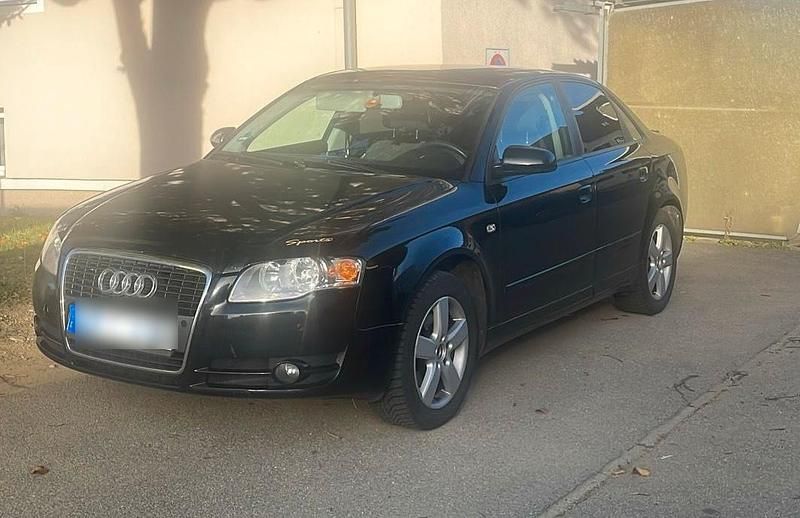 Andere farben Gebraucht 2005 Audi A4 Limousine | 3.300 € (Etwas zu teuer) - Bild 1/4