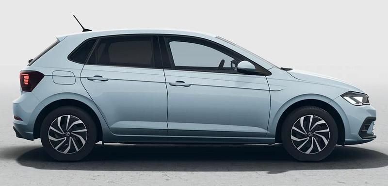 Ny VW Polo 116 HK (85 kW) 2026 Blå Hatchback
