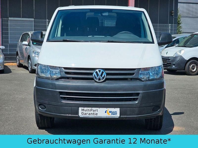 Gebraucht VW Transporter 140 PS (102 kW) 2014 Weiß Van